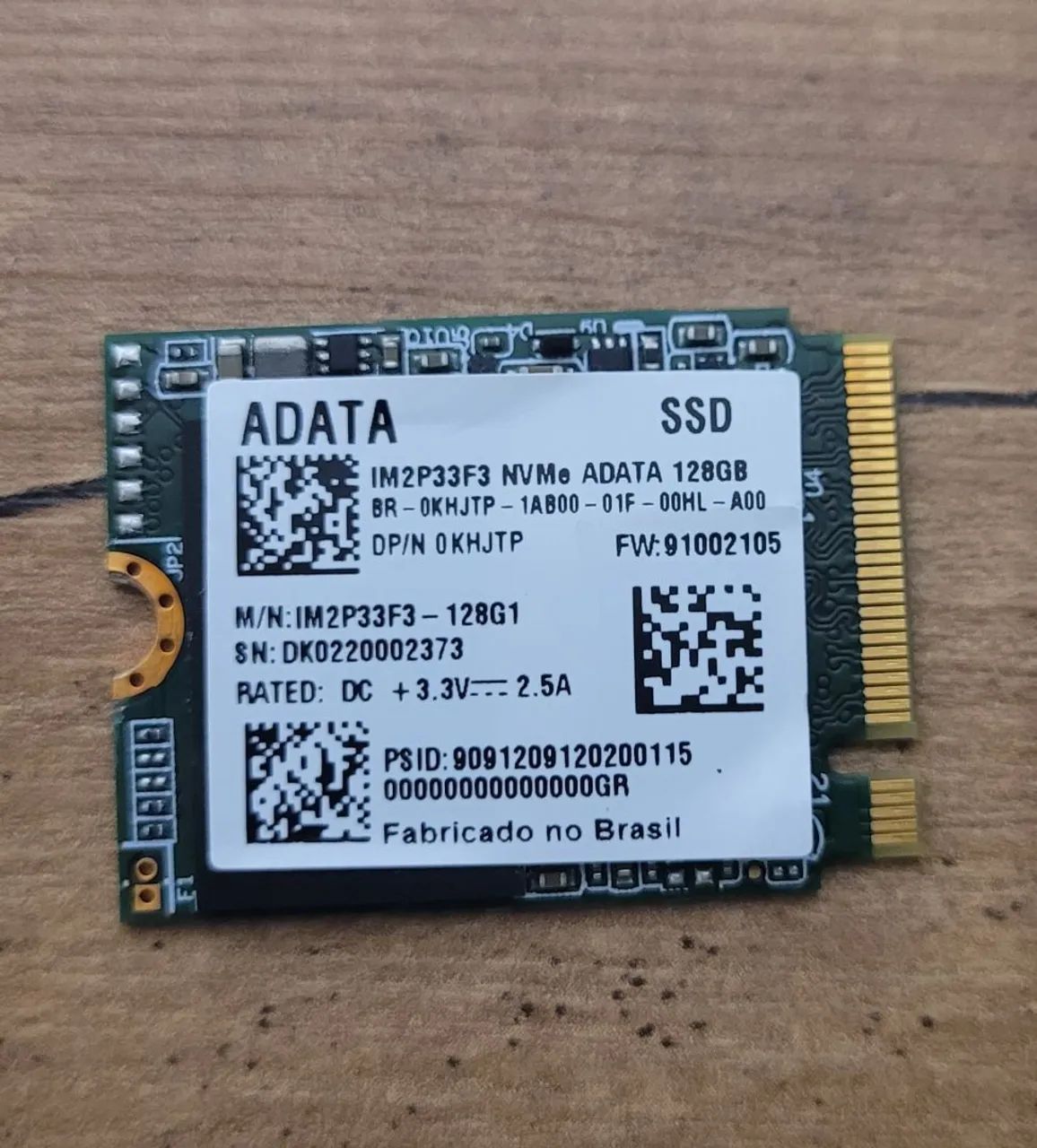 Lote 55 Peças, Nvidia Quadro, SSDs, Memórias DDR3 - Foto 5