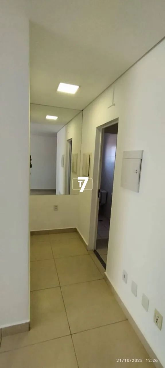 Sala para alugar, 56 m² por R$ 3.318,00/mês - Edifício Kennedy Office - Indaiatuba/SP - Foto 2