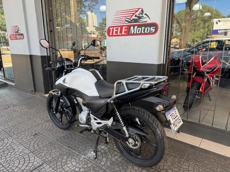 HONDA CG 160 CARGO 2025 - Foto 5