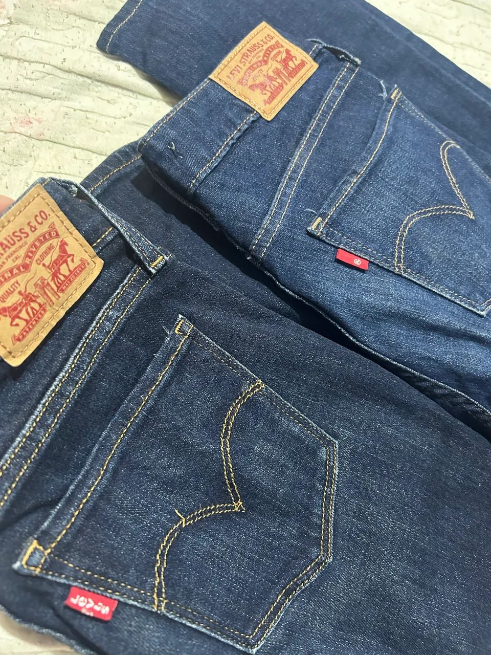 Calça levis fem  - Foto 3