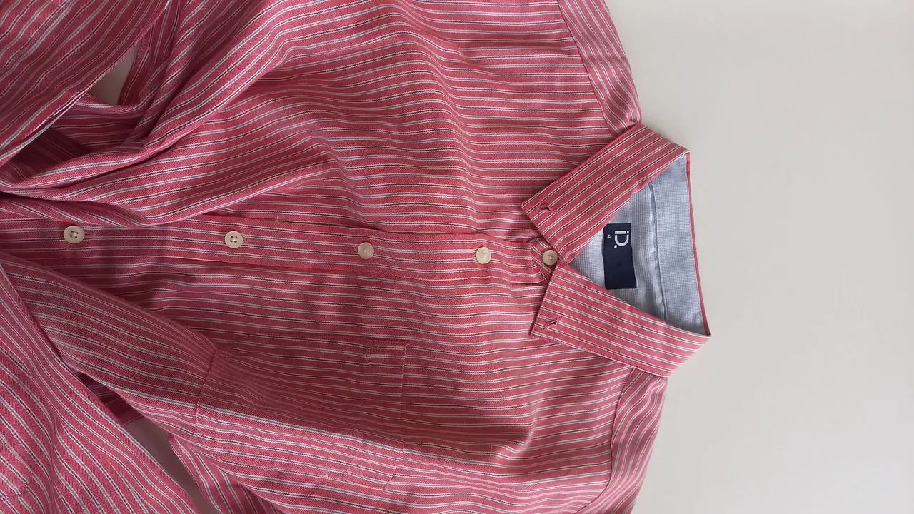 Camisa masculina 
