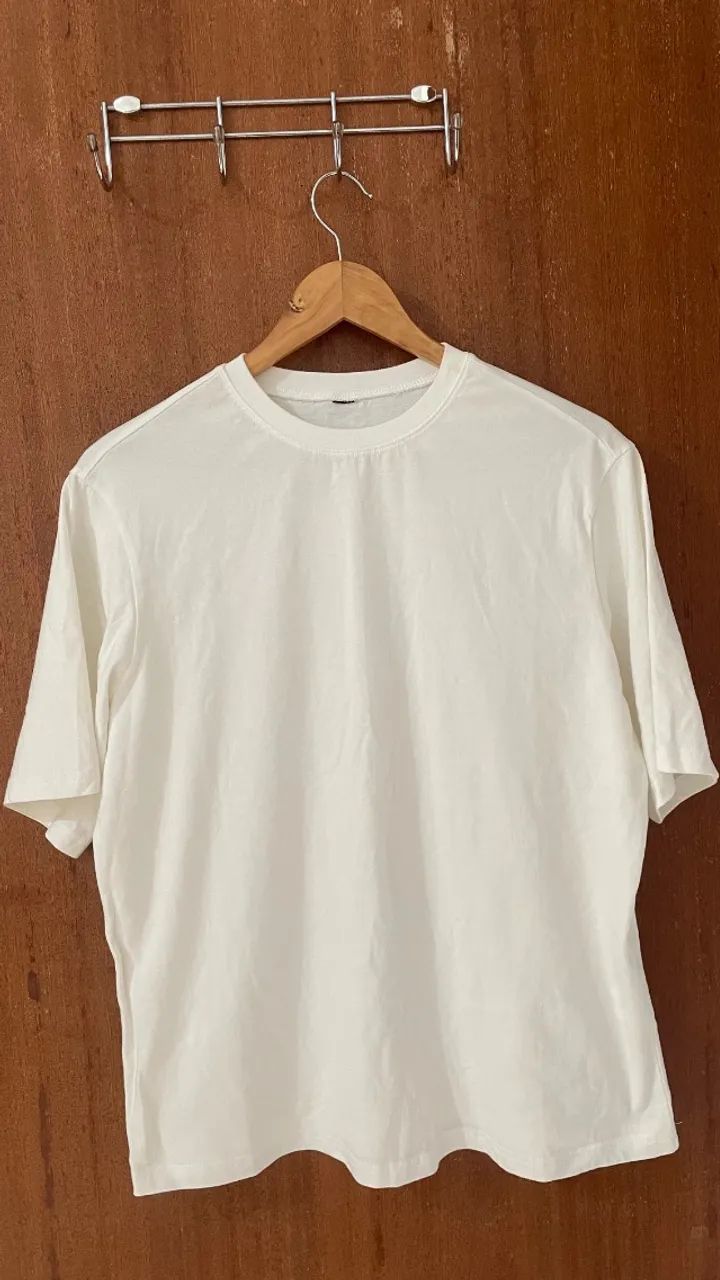 Camiseta Off White P Nova - Foto 2