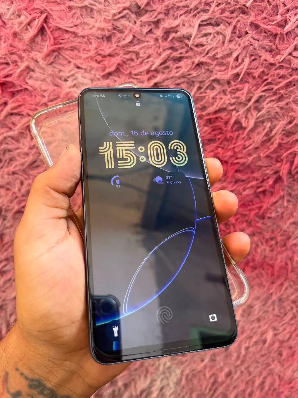 S21 FE 5G 128GB - Foto 2