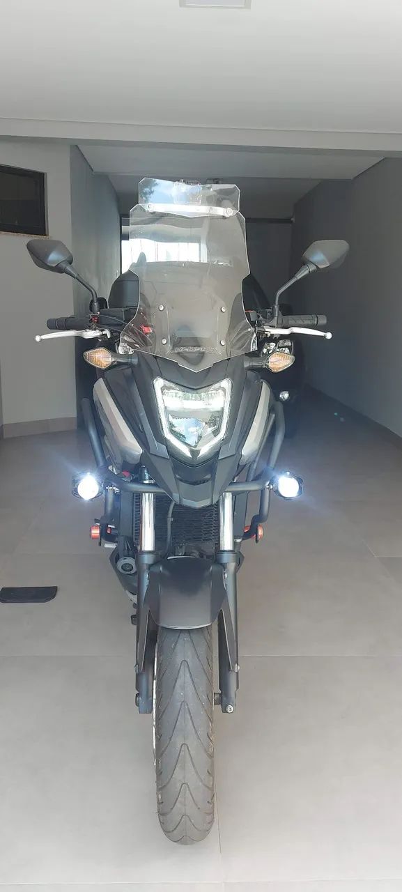NC750 X  ABS - Foto 3