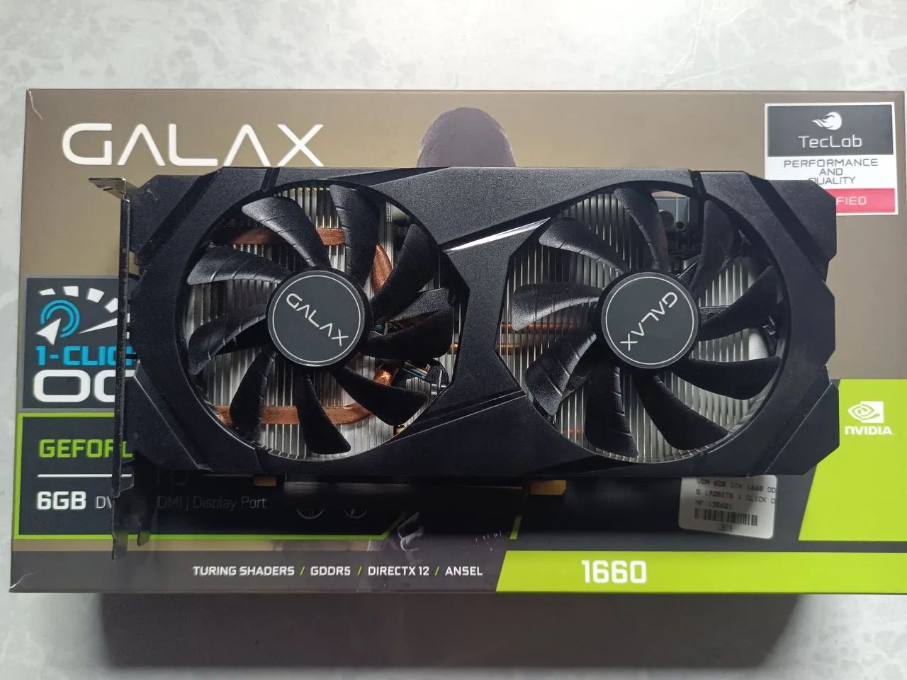 GTX 1660 6gb - Foto 4