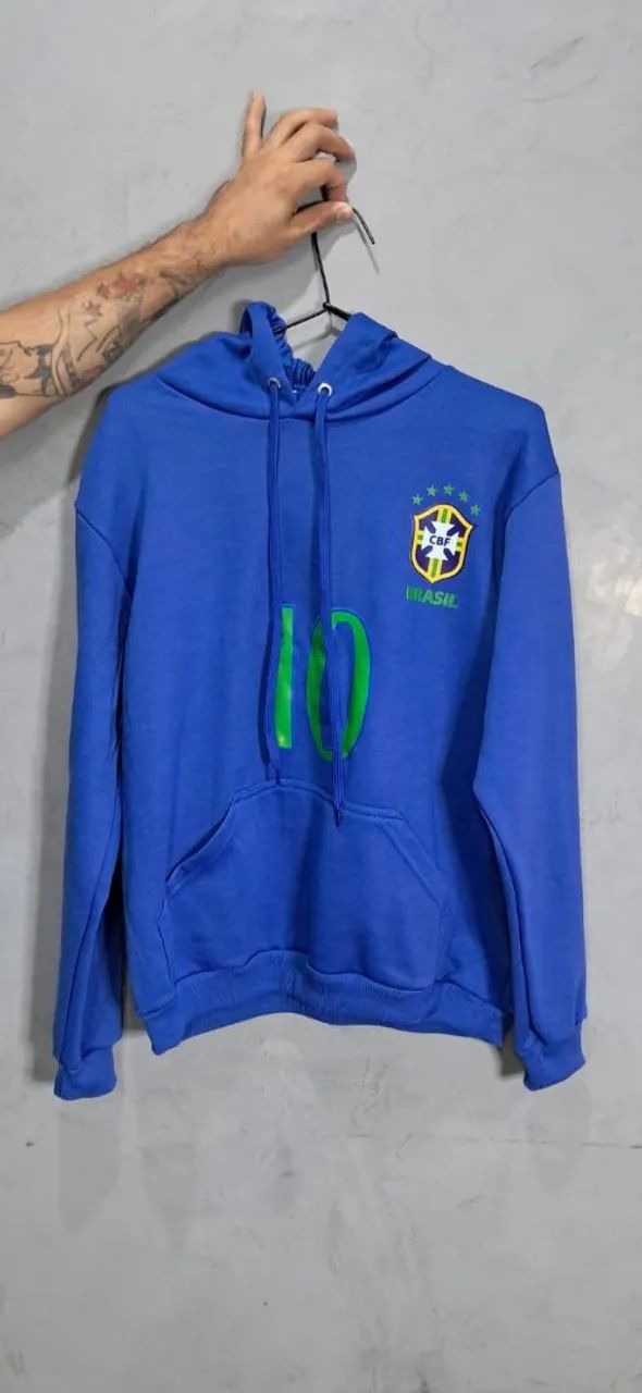 Moleton Brasil 2026 - Foto 5