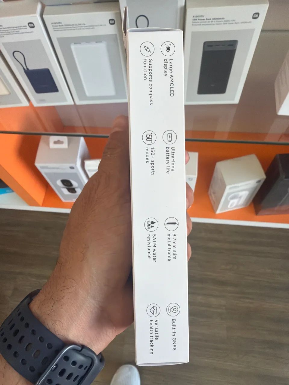 Xiaomi Smart Band 10 Pro Global  - Foto 4