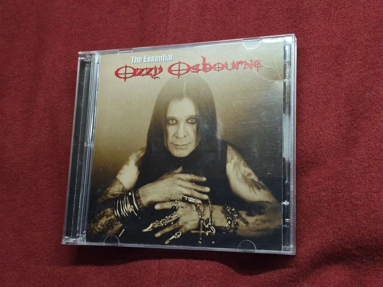 CD Ozzy Osbourne - The Essential Ozzy Osbourne (1 CD)