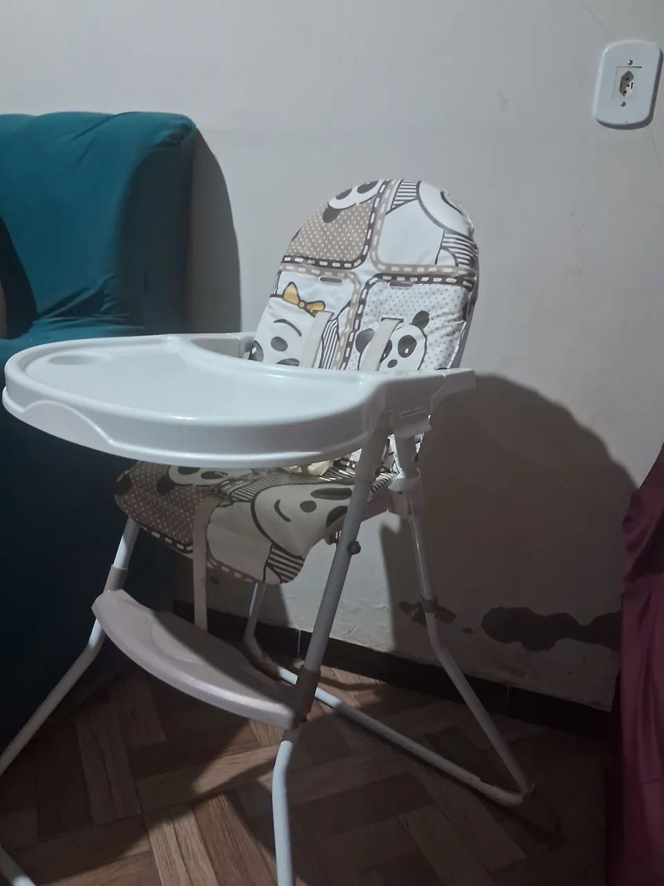 Cadeirinha de Bebê de Alimentação  - Foto 3