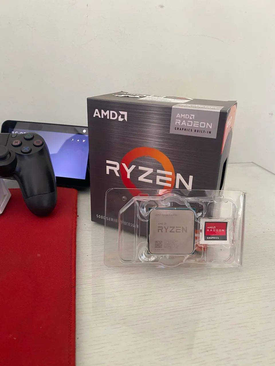 PROCESSADOR RYZEN 3200G  - PLACA DE VÍDEO INTEGRADA