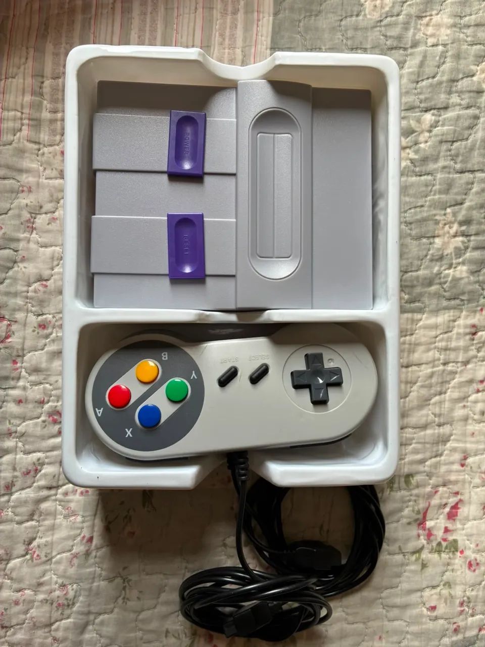Super Nintendo mini  - Foto 2