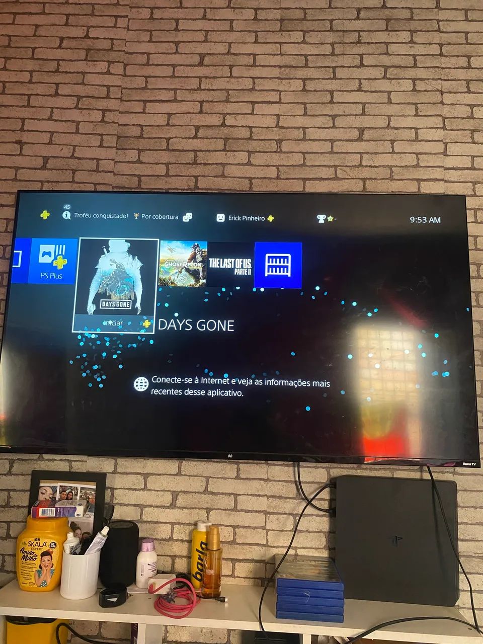 Ps4 slim  - Foto 5