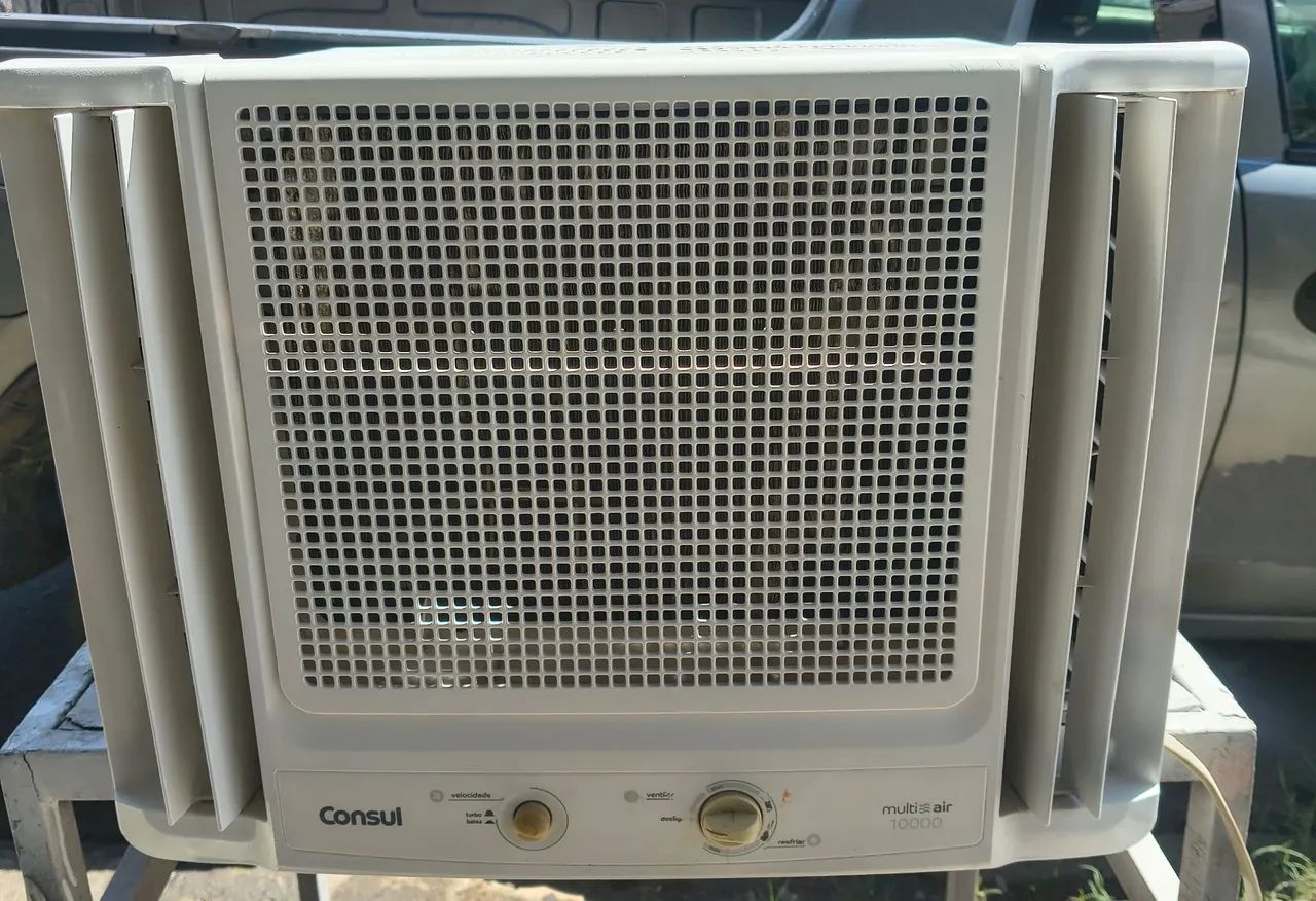 Ar condicionado cônsul 10 mil btus - Foto 2
