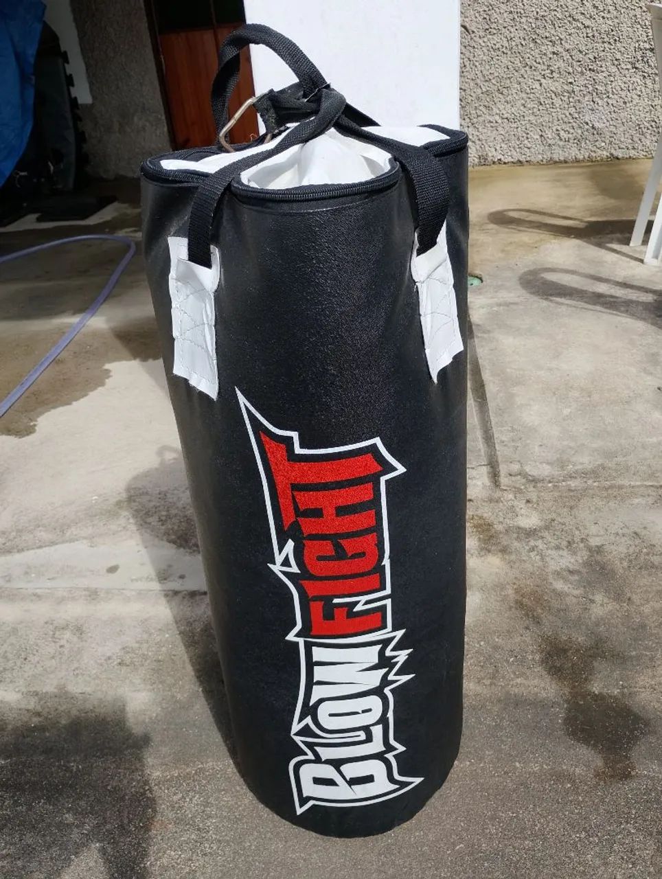 Saco de pancada Boxe/Muay Thai - Foto 3