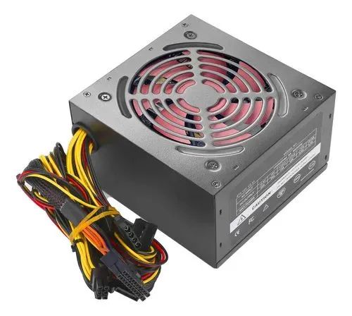 Fonte Gamer Atx Nyper 500w - Foto 2