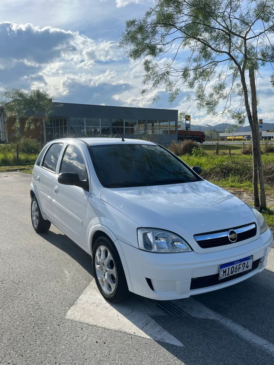 Chevrolet Corsa 2011