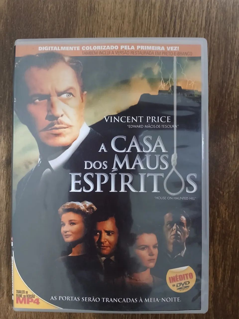 Vendo DVD 