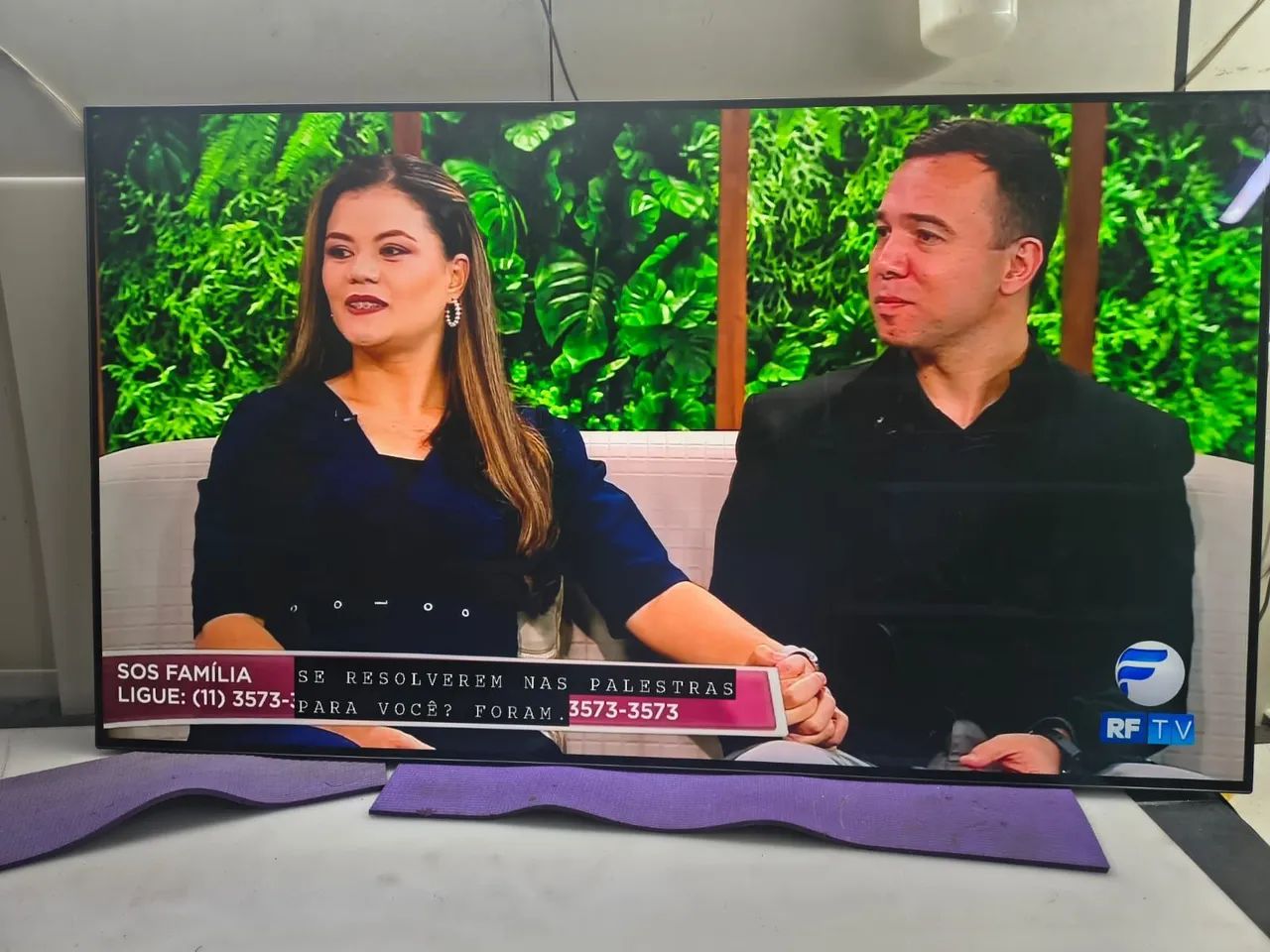  Tv LG OLED55C6PSA - Foto 2