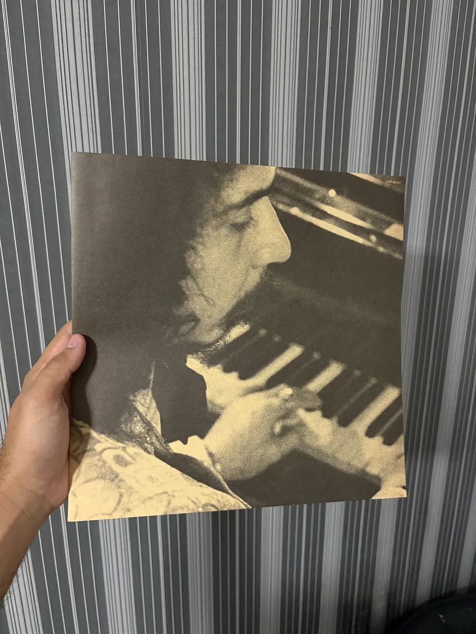 Lp Benito di Paula - Importado Japonês (com obi) - Foto 4