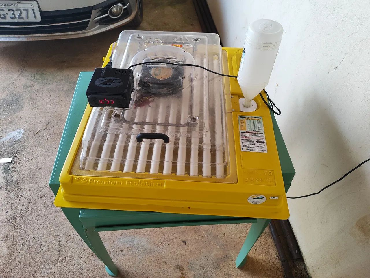 Chocadeira Premium ecológica  - Foto 4