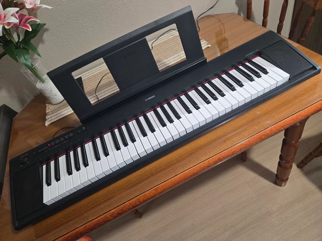 yamaha piaggero np12