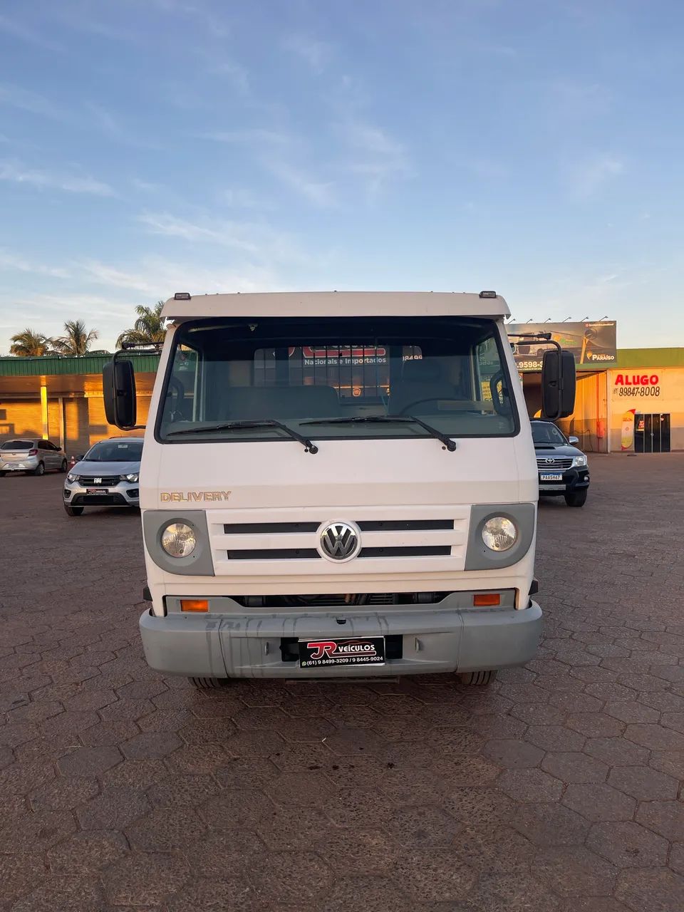 Volkswagen 8-150 E DELIVERY - Foto 2