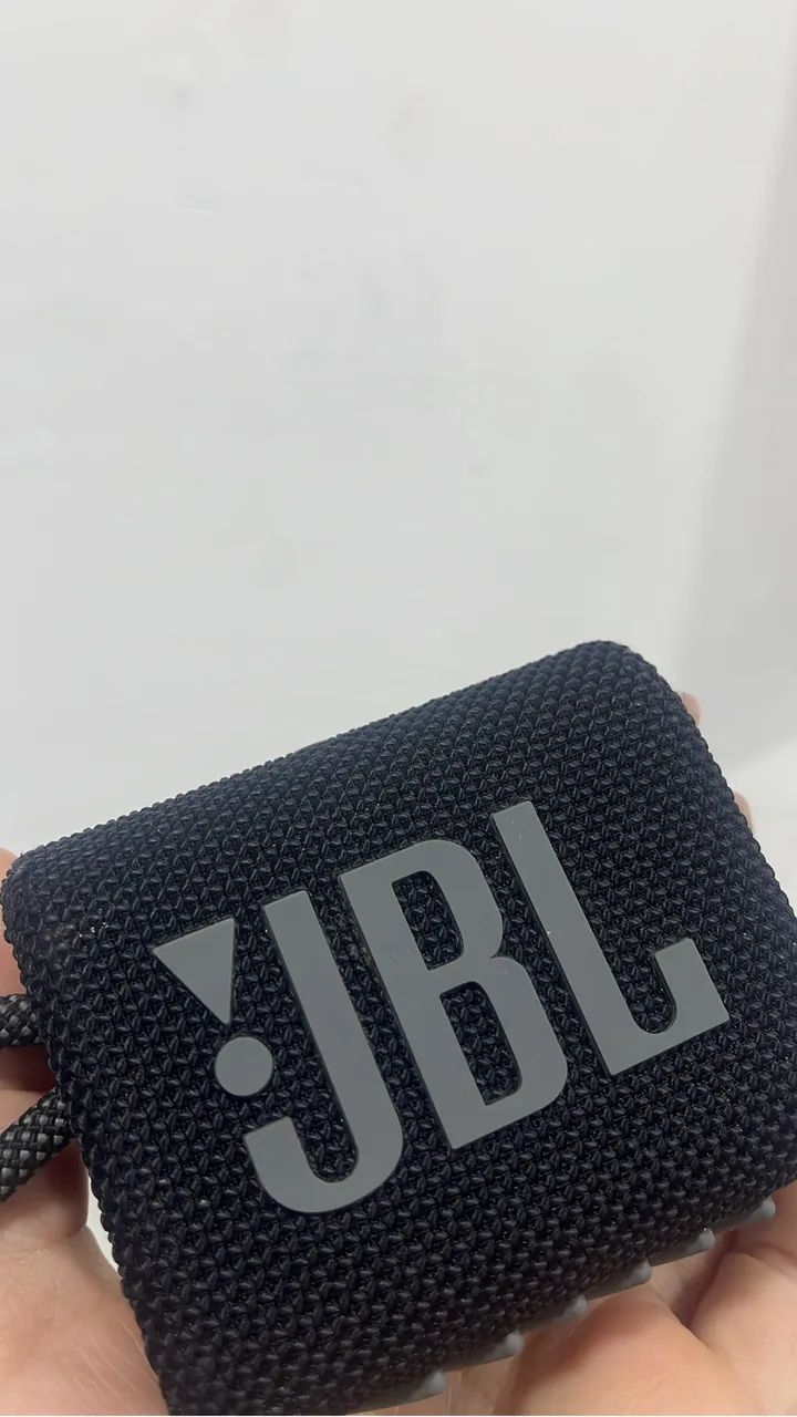 JBL GO3 