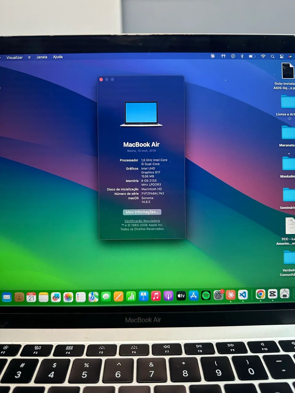 MacBook Air 13