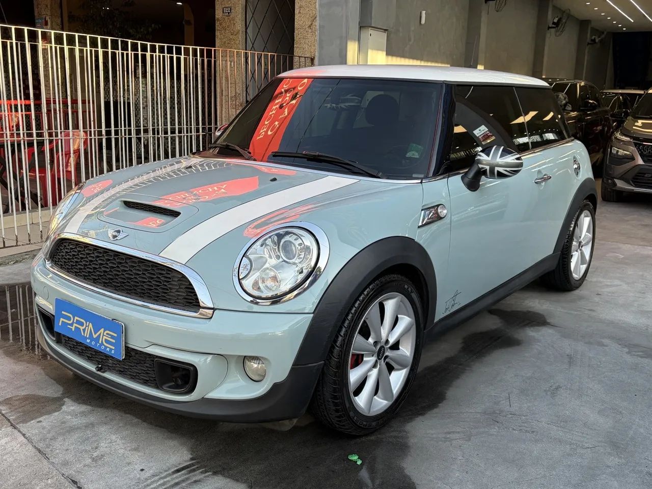 Mini Cooper S 1.6 Aut. 2013