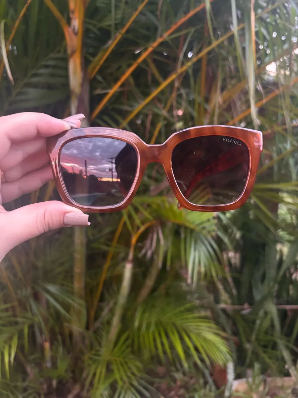 Óculos de Sol Tommy Hilfiger Feminino