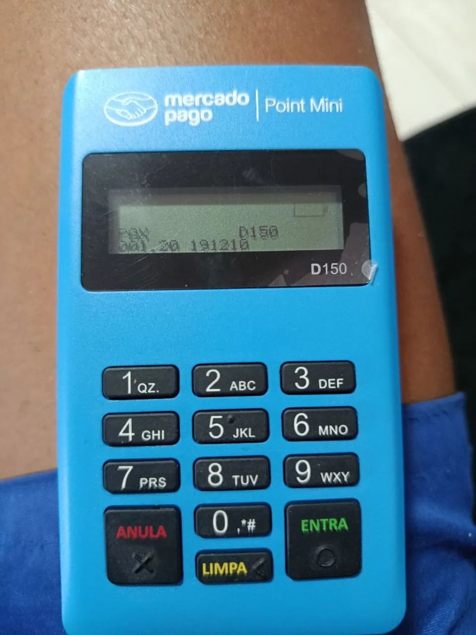 Máquina de cartão point mini - Foto 2