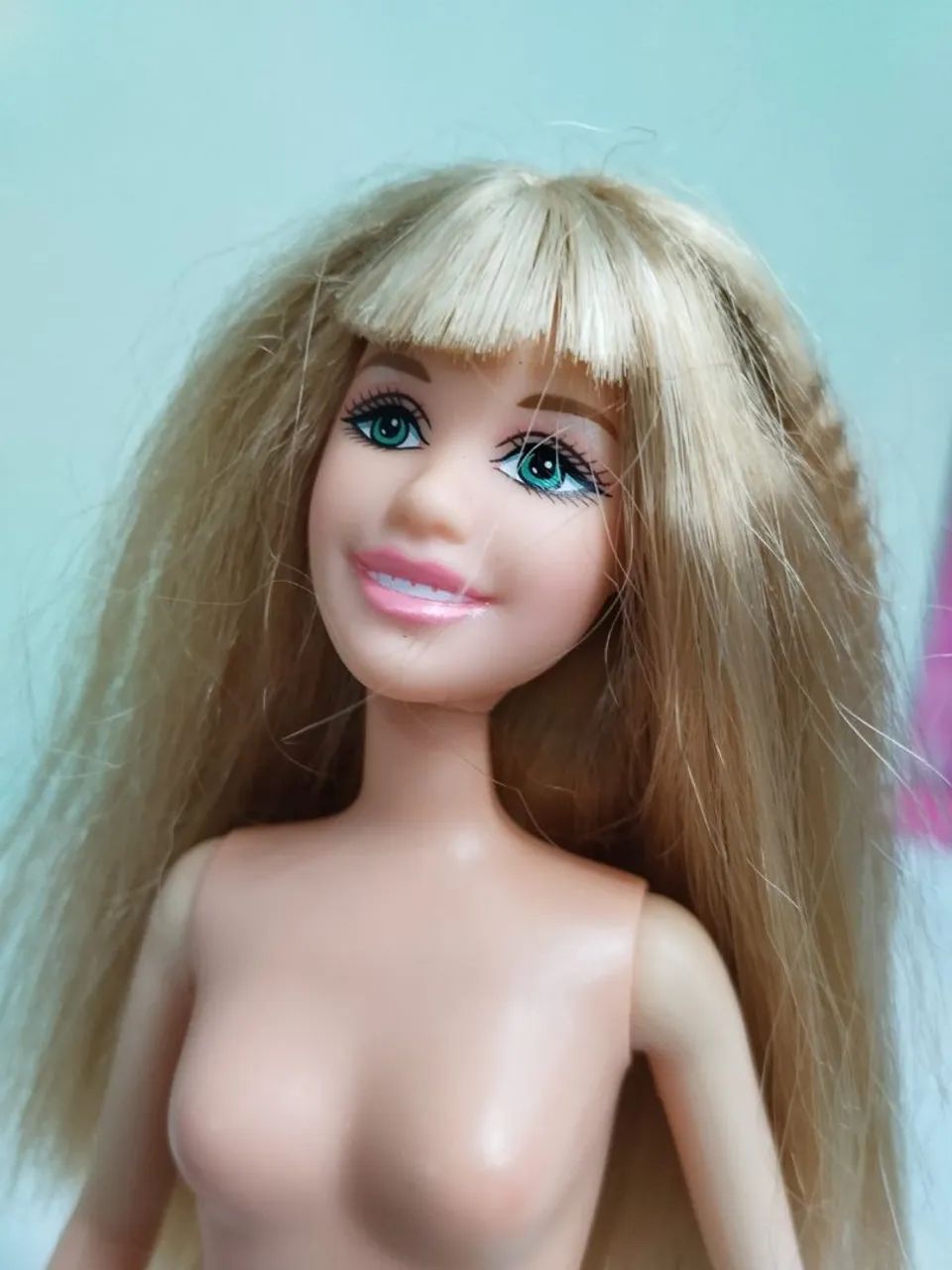 Boneca Hannah Montana 