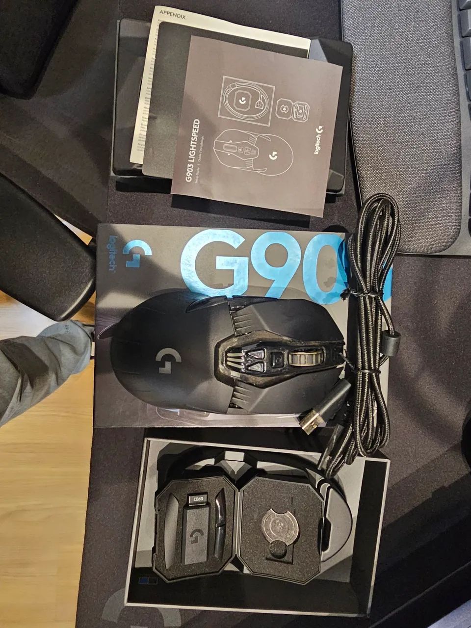 Logitech G903 - Foto 2