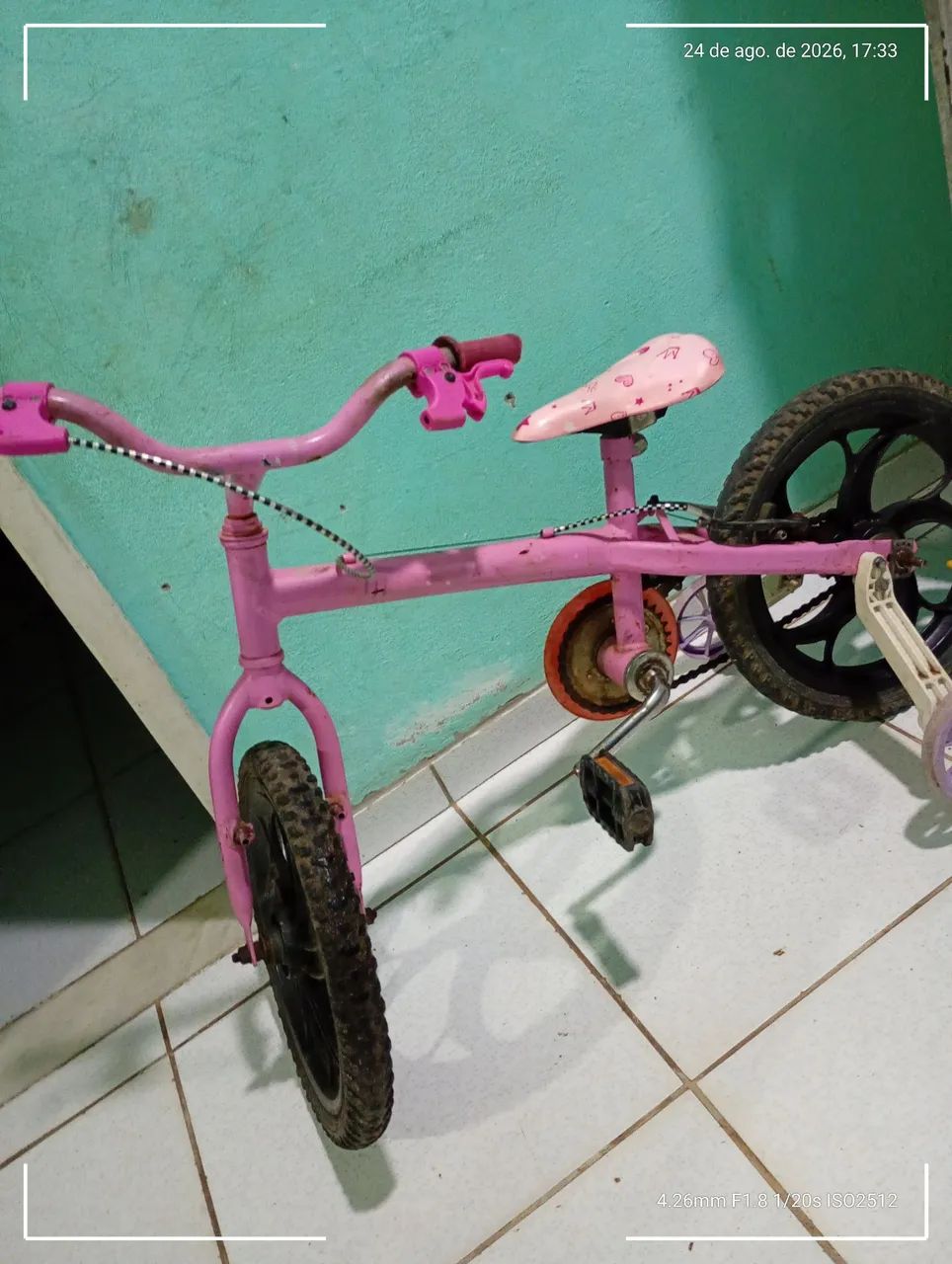 Vendo essa bicicleta  - Foto 2