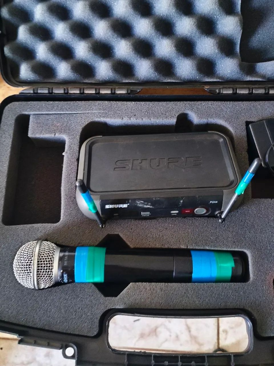 MICROFONE SHURE BETA 58A - Foto 3