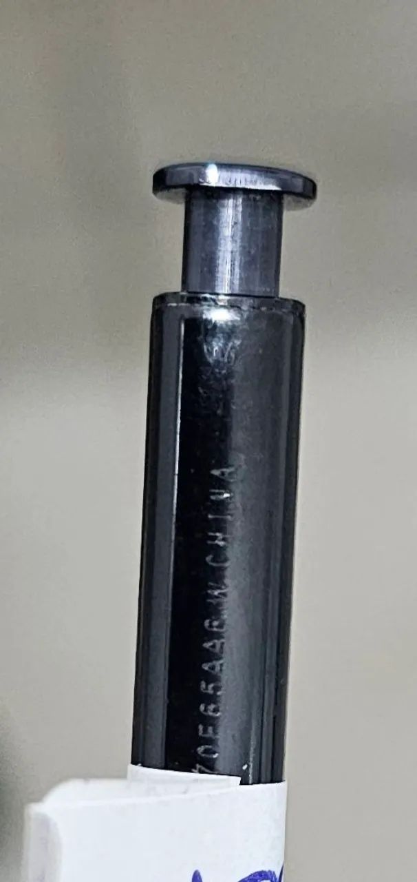 S Pen Samsung Galaxy Note 20 Ultra Preto - Foto 3