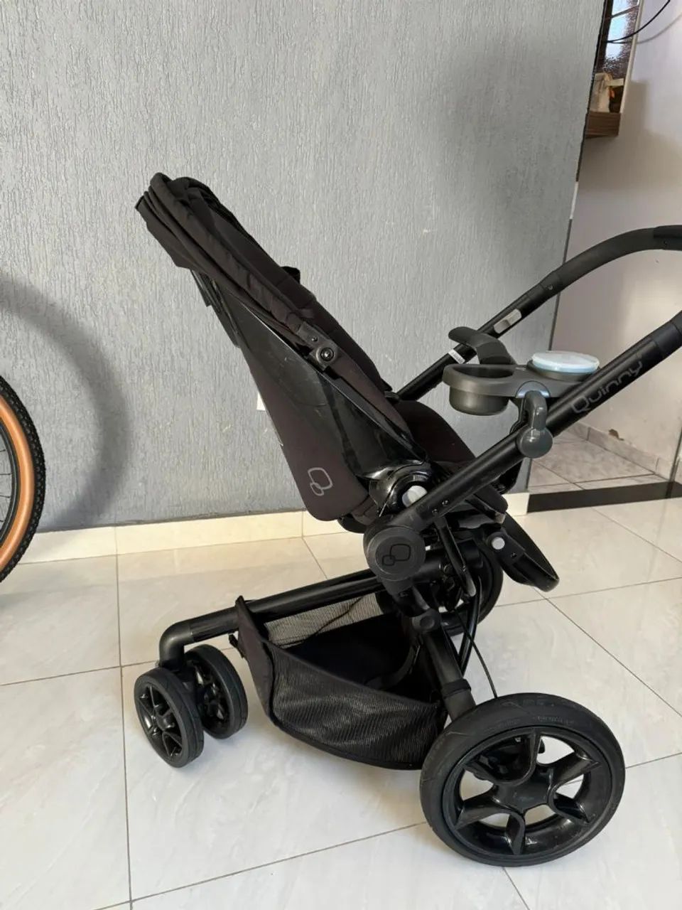 Carrinho de Bebê Quinny Moodd 3 - Foto 3