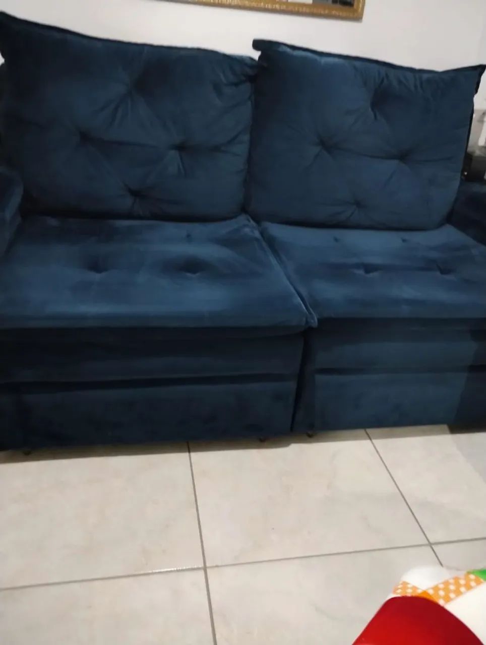 Vendo sofá retrátil  - Foto 3