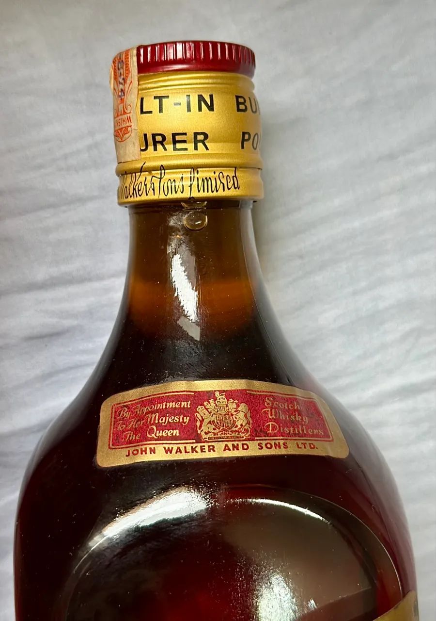 Legítimo Red Label 1974 - Foto 2