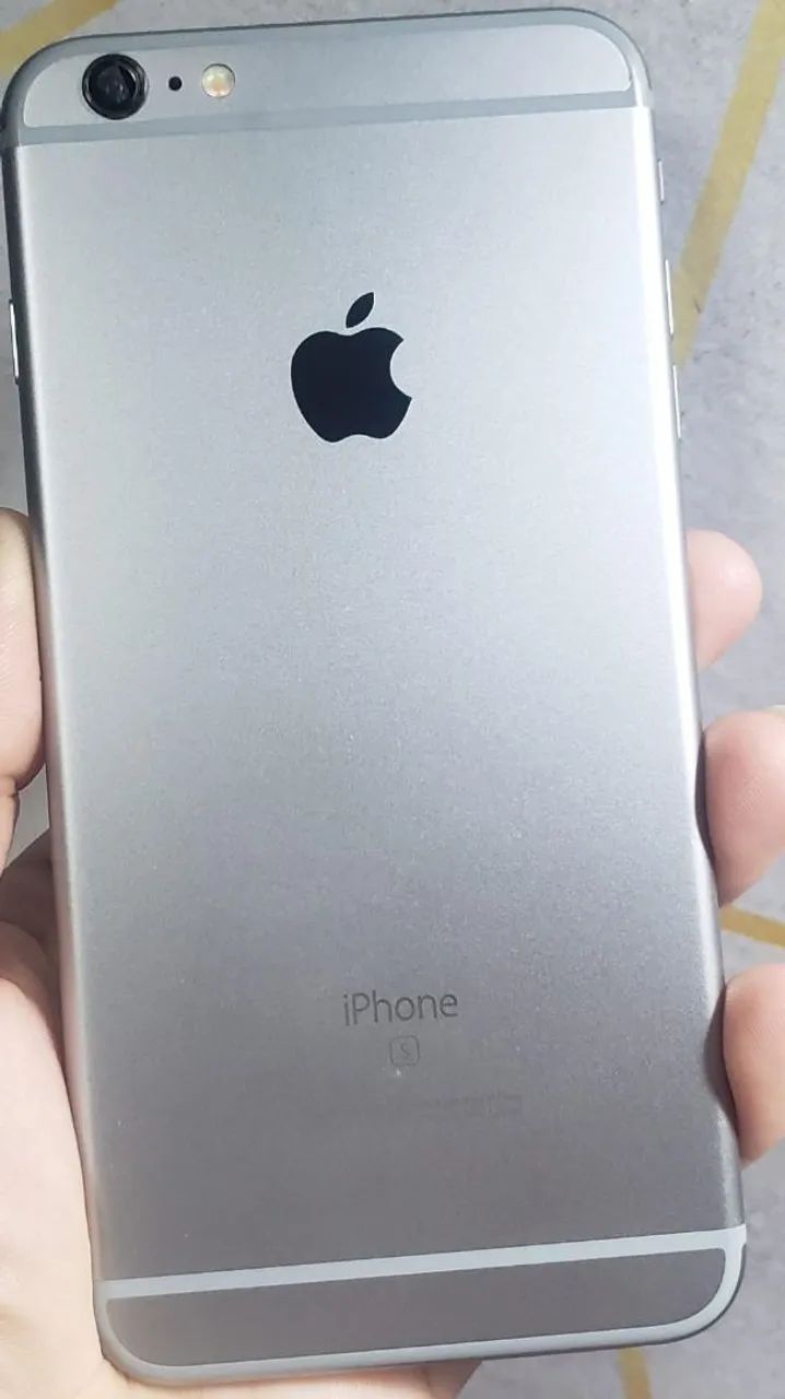 Iphone 6s plus 32gb - Foto 4
