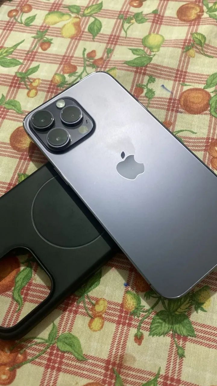 Iphone 14 pro max I 256gb Titanium