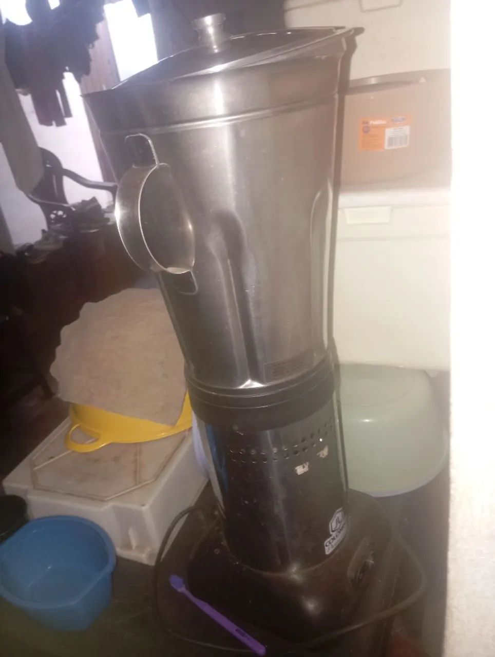 Liquidificador 8 litros  - Foto 3