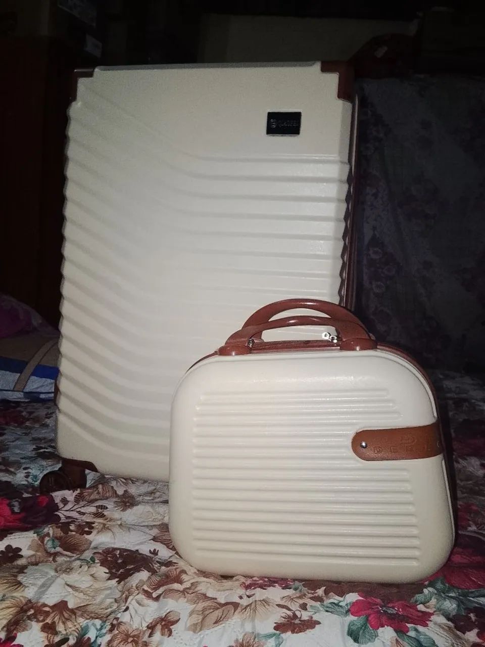 Mala G + Frasqueira  - Foto 2