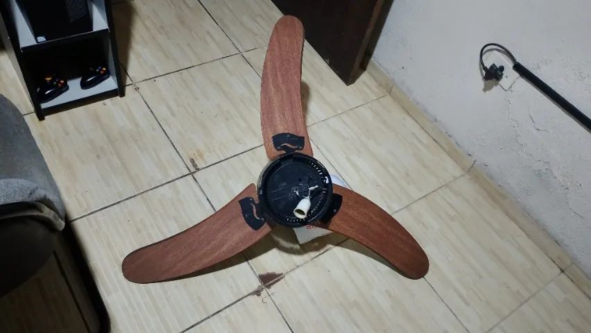 Ventilador de teto  - Foto 2
