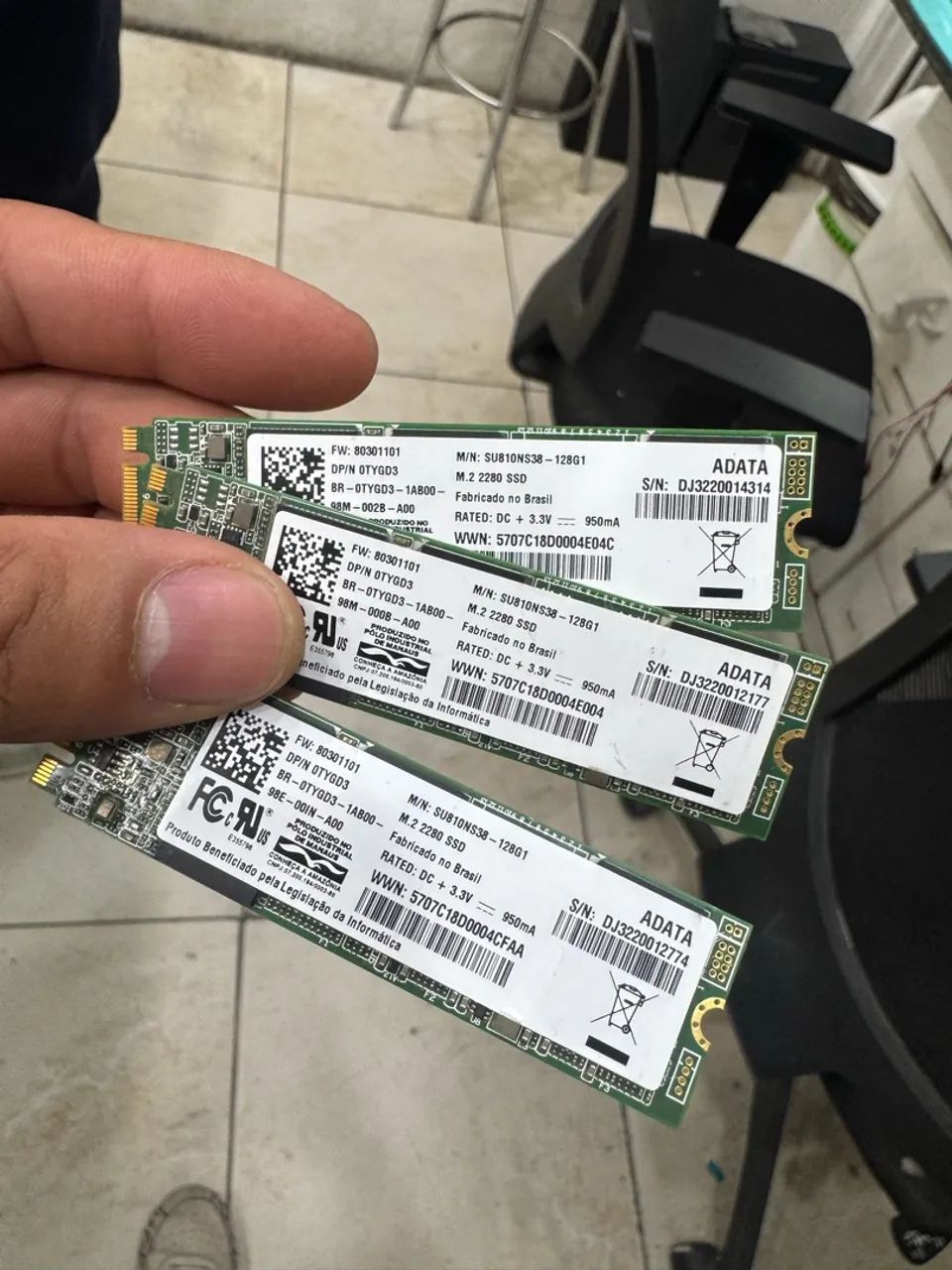 SSD 240gb ADATA ORIGINAL