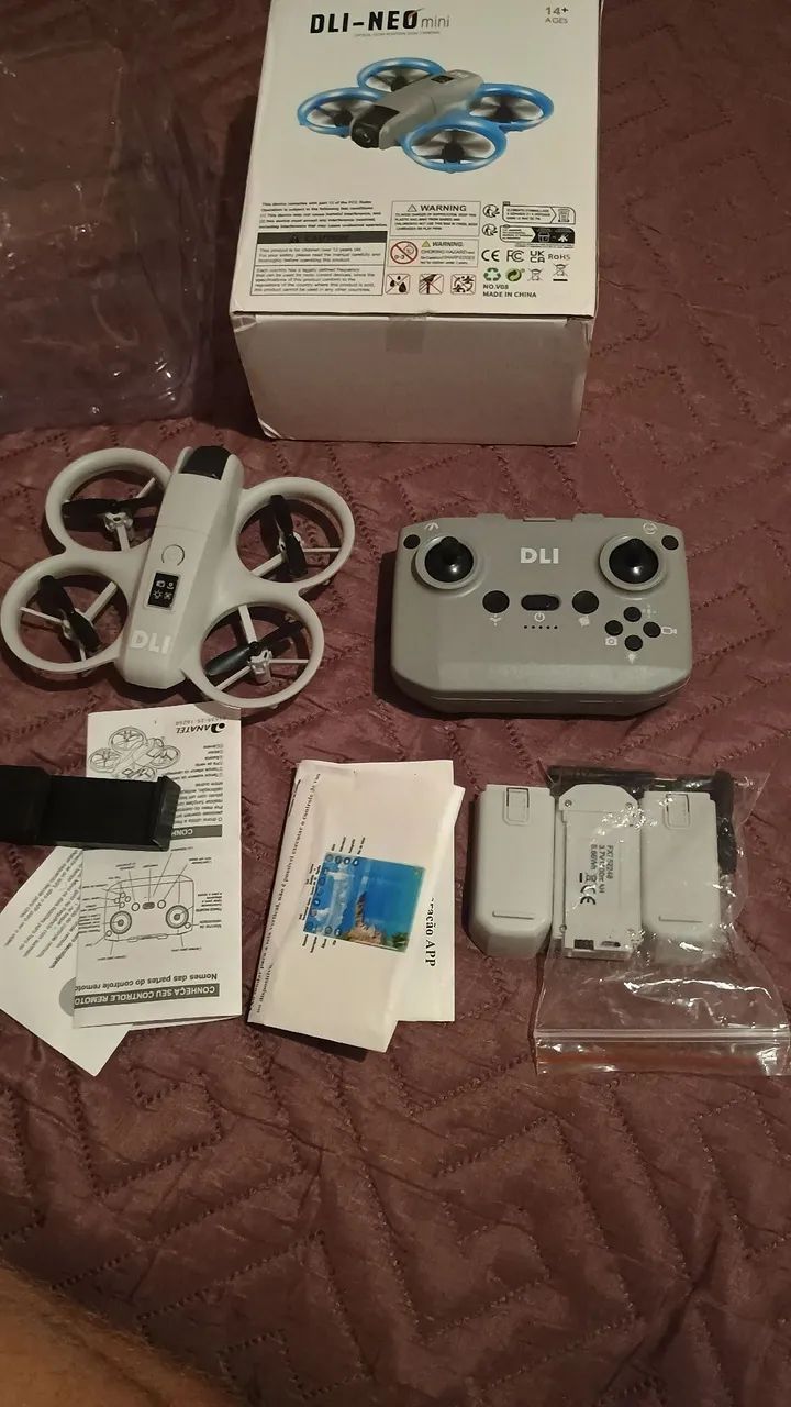 Drone dji neo - Foto 3