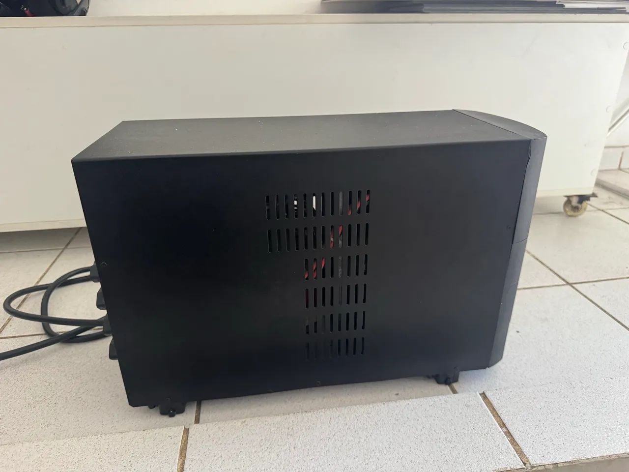 NOBREAK SMS POWER VISION NG uPV3000Bi 3000VA R$ 2.000,00 - Foto 4