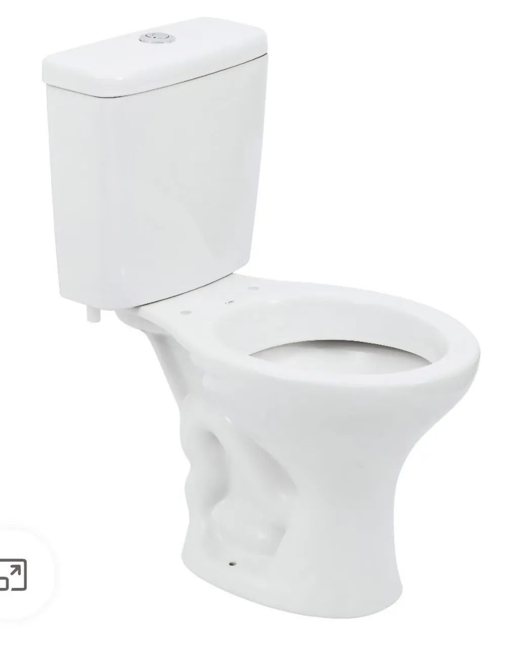 Vendo Vaso sanitário com caixa acoplada Celite Novo 