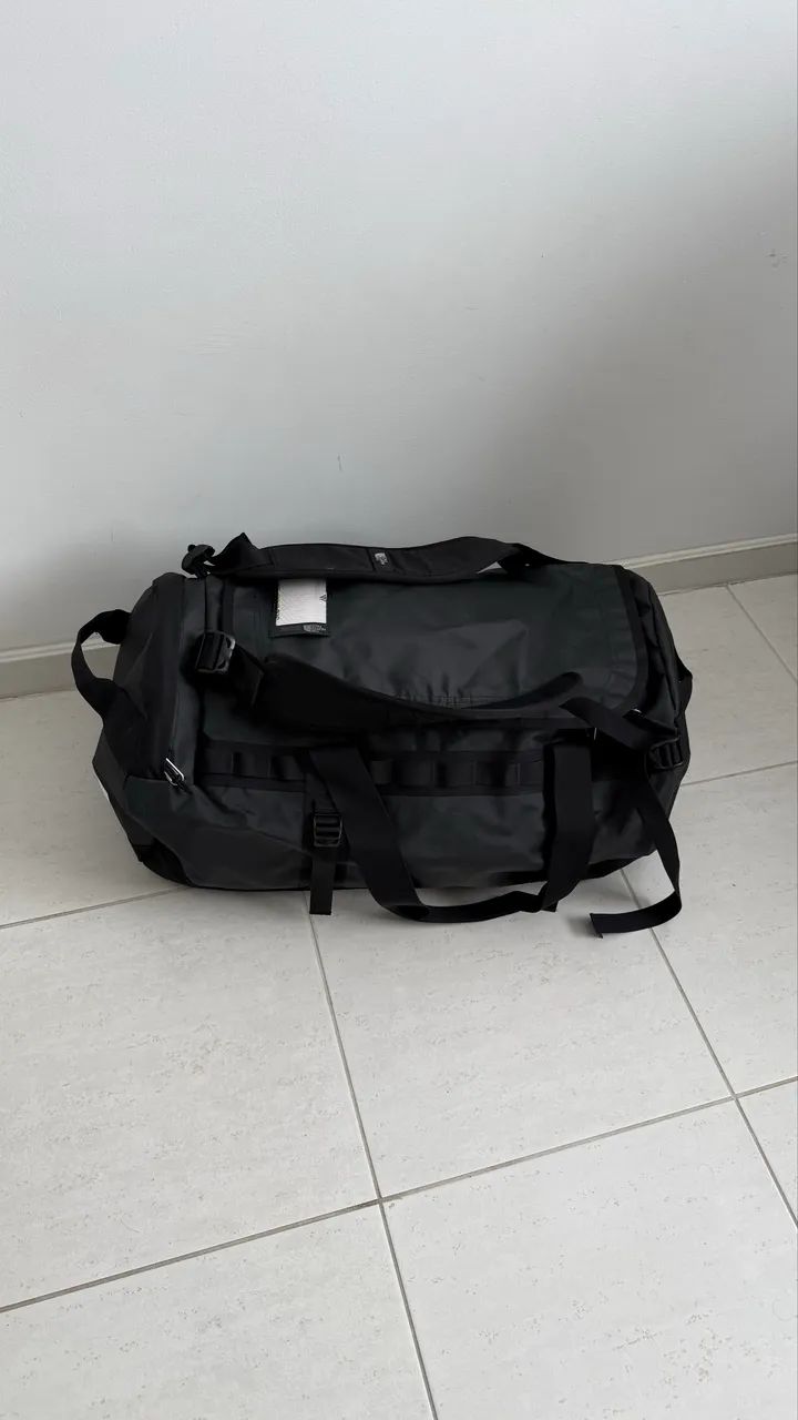 Mochila the north face duffel 60l - Foto 2