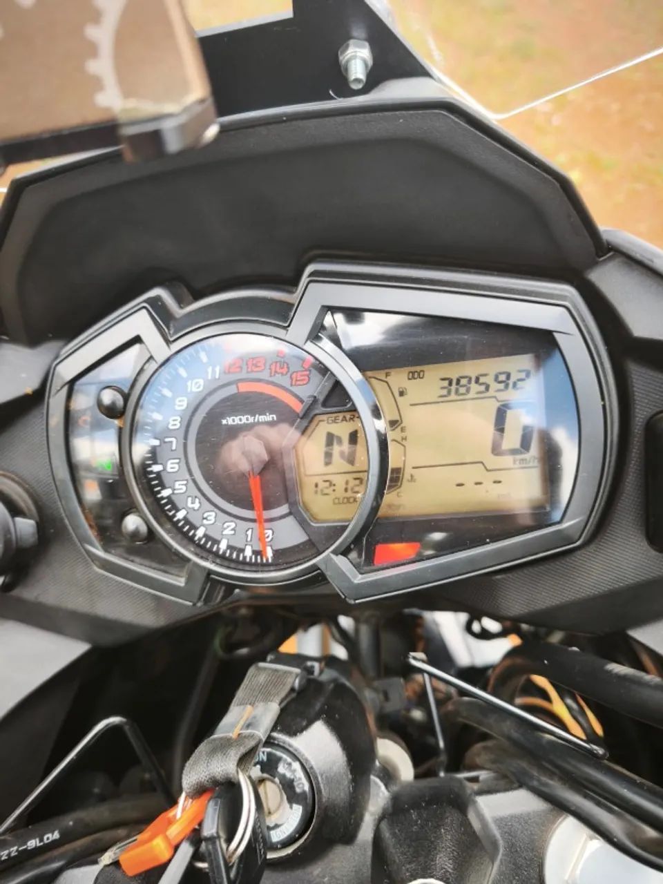VERSYS TOURER 300 - Foto 4